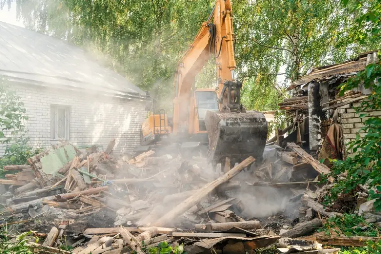 Preparing Your Home For Safe And Efficient Demolition Services in Richmond CA