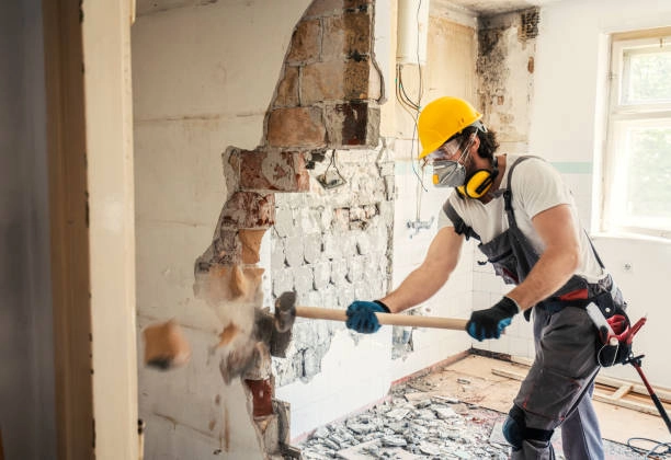 Quality Demolition Services Richmond CA