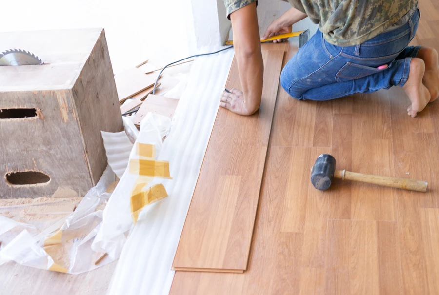 Reputable Flooring Services Richmond CA